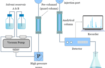 High Performance Liquid Chromatography (HPLC)